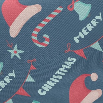 Merry Christmas Twill