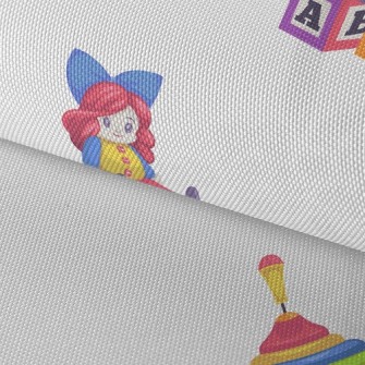 Colorful And Cute Toys Waterproof Oxford