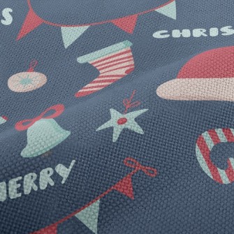 Merry Christmas Performance Linen