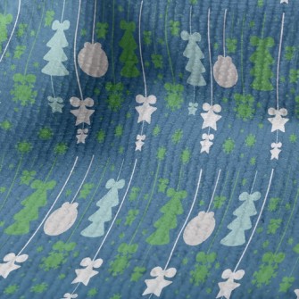 Christmas Tassel Decoration Terry