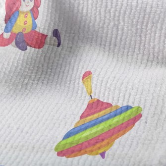 Colorful And Cute Toys Terry