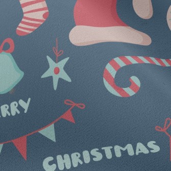 Merry Christmas Chiffon