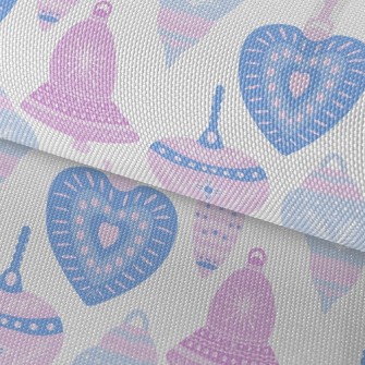 Exotic Christmas Ornaments Waterproof Oxford