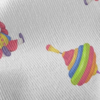 Colorful And Cute Toys Standard Corduroy