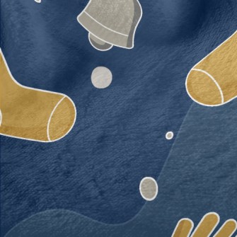 Warm Gloves And Socks Minky