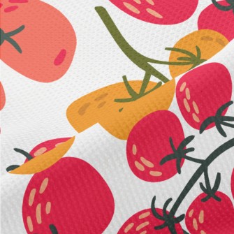Small Sweet And Sour Tomatoes Piqué