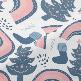 Fairy Tale Style Christmas Tre Piqué