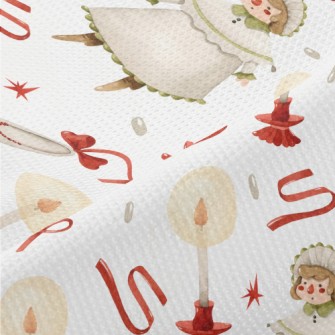 Angel Cute Doll Piqué