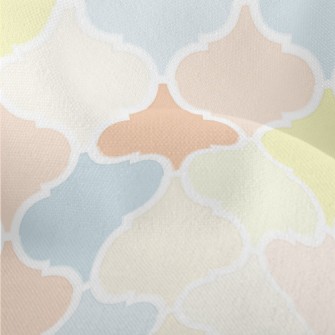 Soft Fat Color Block Lightweight Performance Linen