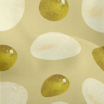 Glittering Polka Dots Lightweight Performance Linen