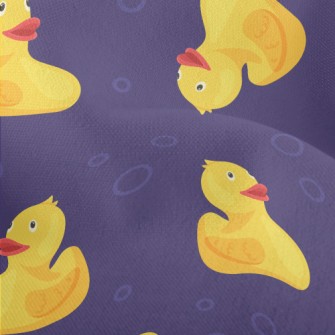 Leisurely Flat-billed Duck Lightweight Performance Linen