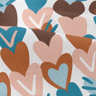 Heart-to-heart Love String Modern Jersey