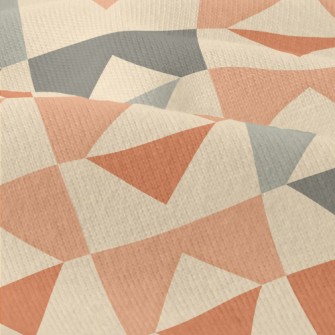Block Changing Rhombus Modern Jersey