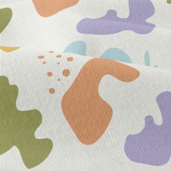 Splash Paint Abstract Color Bl Modern Jersey