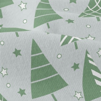 Live Star Christmas Tree Modern Jersey