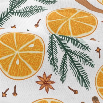 Orange Deadwood Cookies Modern Jersey