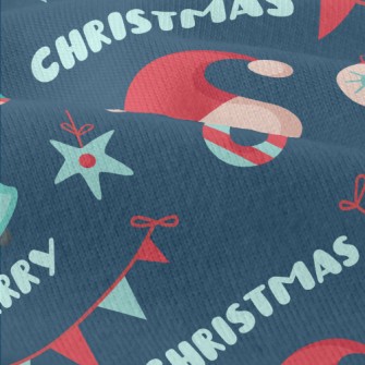 Merry Christmas Modern Jersey