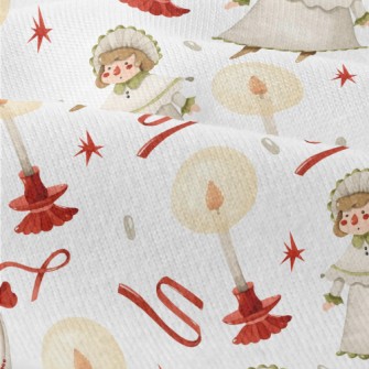 Angel Cute Doll Modern Jersey