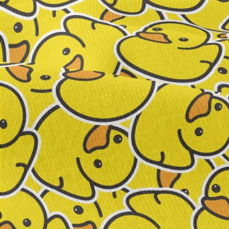 Cute Mini Duck Modern Jersey