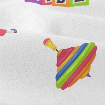 Colorful And Cute Toys Modern Jersey