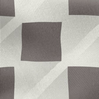 Arrange Blocks Neatly Jersey Backed Fleece