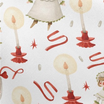 Angel Cute Doll Pongee