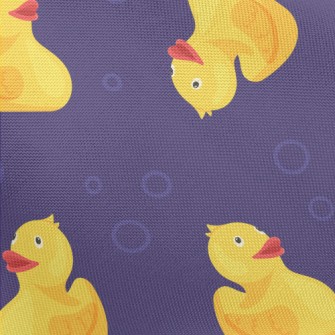 Leisurely Flat-billed Duck Pongee