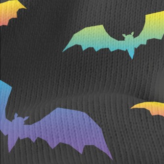 Neon Glow Bat Stretch Jersey