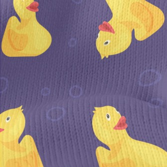 Leisurely Flat-billed Duck Stretch Jersey