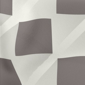 Arrange Blocks Neatly Lightweight Cotton Poplin