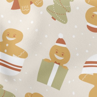 Funny Transformation Into Ging Lightweight Cotton Poplin