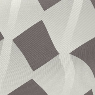 Arrange Blocks Neatly Midweight Cotton Poplin