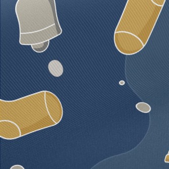 Warm Gloves And Socks Midweight Cotton Poplin