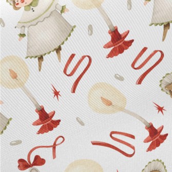 Angel Cute Doll Midweight Cotton Poplin