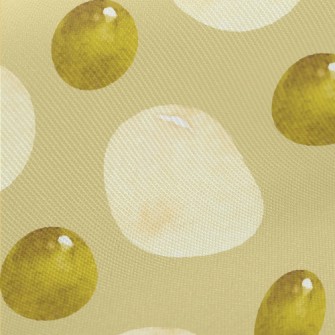 Glittering Polka Dots Midweight Cotton Poplin