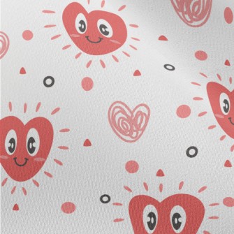 Big Eyes Love Chiffon
