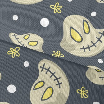 Evil Eyes Monster Waterproof Oxford