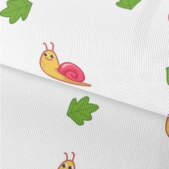 Mini Snail Leaves Waterproof Oxford