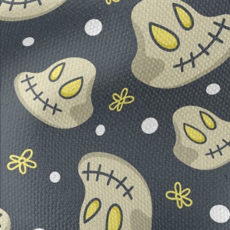 Evil Eyes Monster Waterproof Canvas