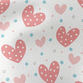 A Little Love Waterproof Canvas