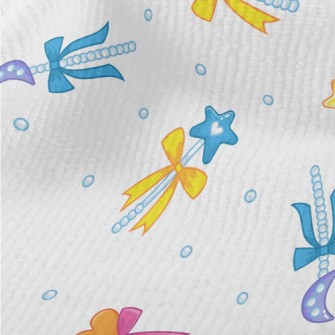 Girl Heart Magic Wand Terry