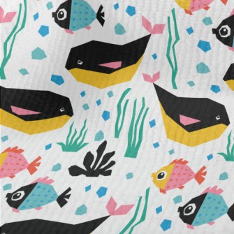 Rare Sea Creatures Terry