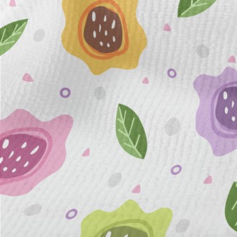 Irregular Flowers Terry