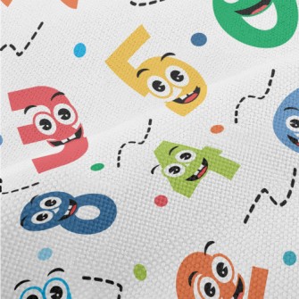 Funny Digital Emoticons Performance Linen