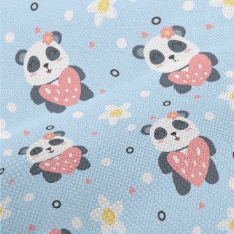 Smiling Panda Performance Linen