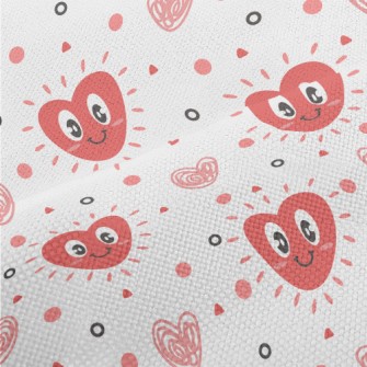 Big Eyes Love Performance Linen