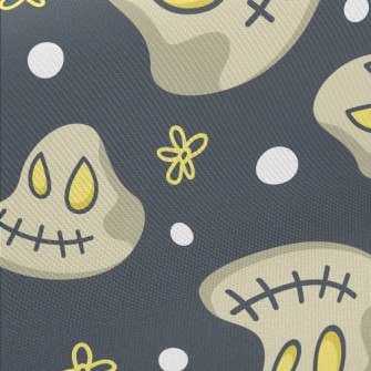 Evil Eyes Monster Twill
