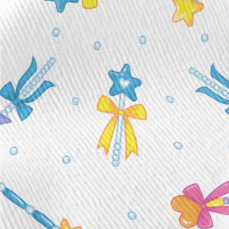 Girl Heart Magic Wand Standard Corduroy