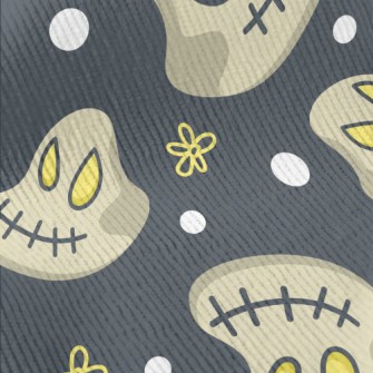 Evil Eyes Monster Standard Corduroy