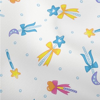 Girl Heart Magic Wand Dobby